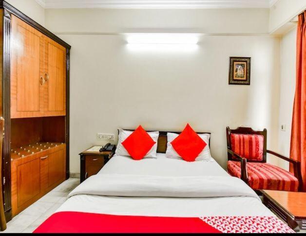 Hotel Guru International Jodhpur  Buitenkant foto