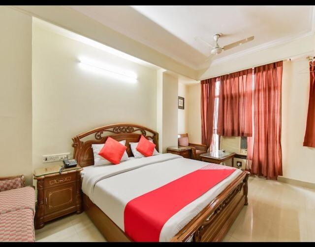 Hotel Guru International Jodhpur  Buitenkant foto